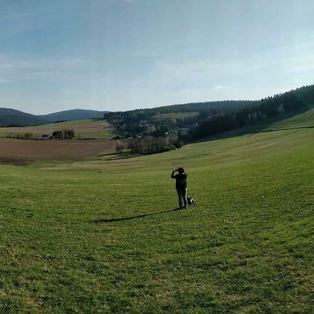 Ferienwohnung Bimmelbahn-Blick Neudorf  Buitenkant foto