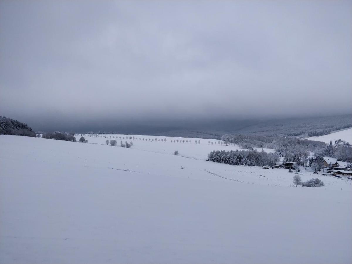 Ferienwohnung Bimmelbahn-Blick Neudorf  Buitenkant foto